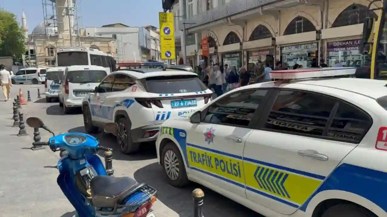 Karagöz Caddesi Abluka Altında! Dev Operasyon Sürüyor...