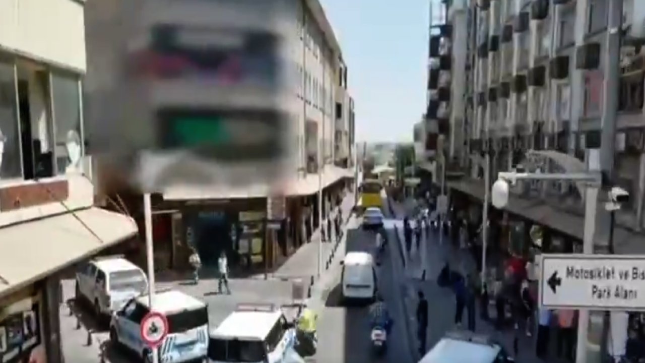 Gaziantep Valiliği'nden Karagöz Caddesi Operasyonu Açıklaması