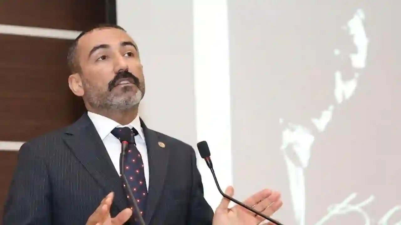 GTO Başkanı Mehmet Tuncay Yıldırım’dan Duygusal Teşekkür Mesajı