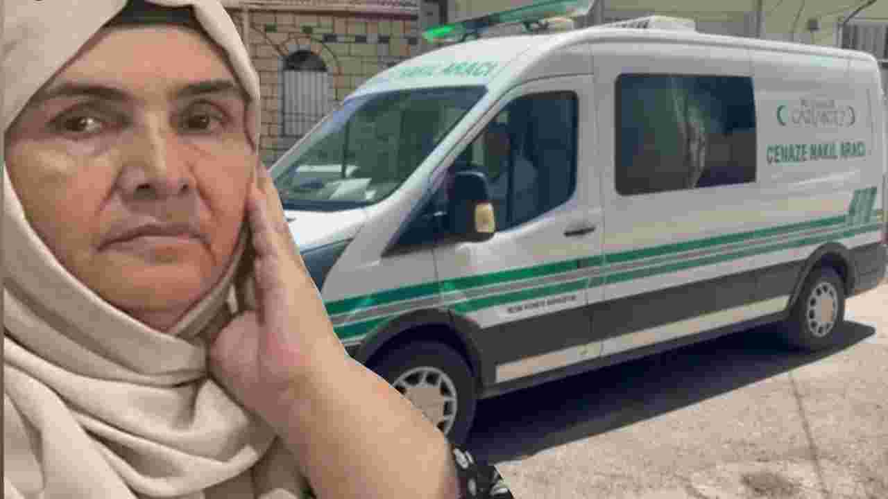 Gaziantep'te Eşi tarafından Bıçaklanan Kadın, Hayatını Kaybetti