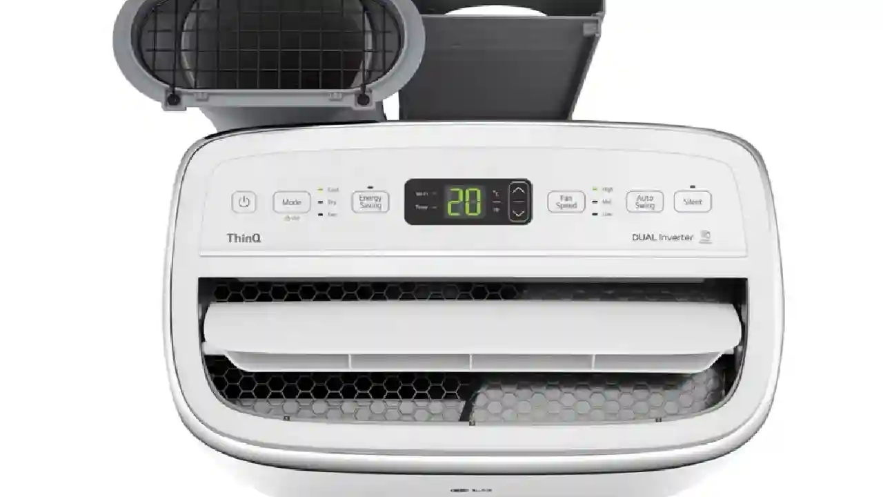 Ev ve Ofisler İçin Mobil Klima: Pratik ve Konforlu Serinlik