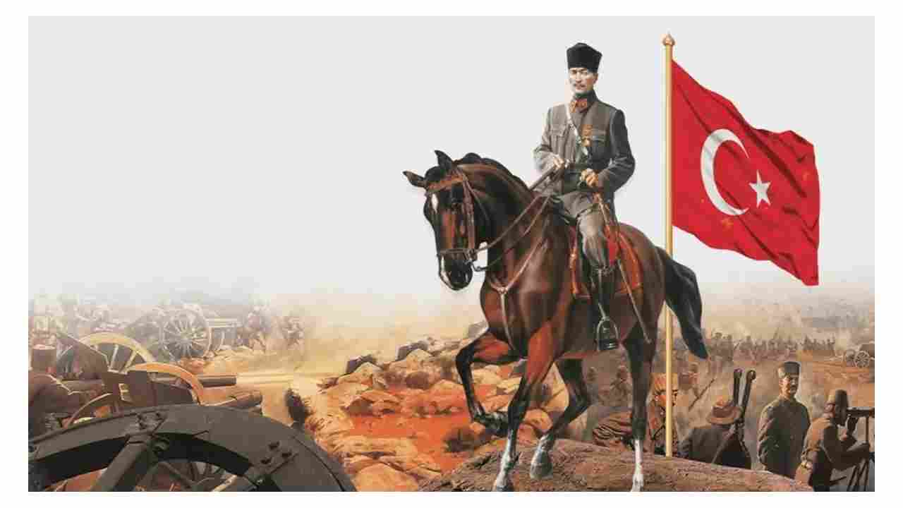 Gaziantep iş dünyasından 30 Ağustos Zafer Bayramı mesajı