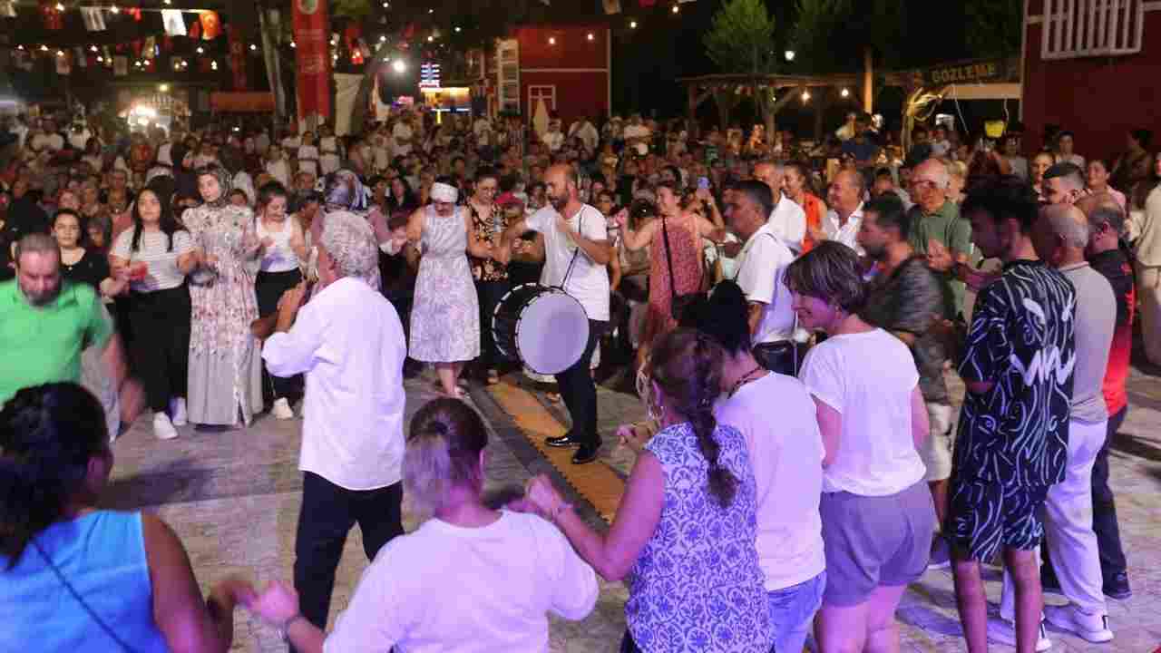 Kepez’de Gaziantep Gecesi: Kültür ve Lezzet Bir Arada Yaşandı