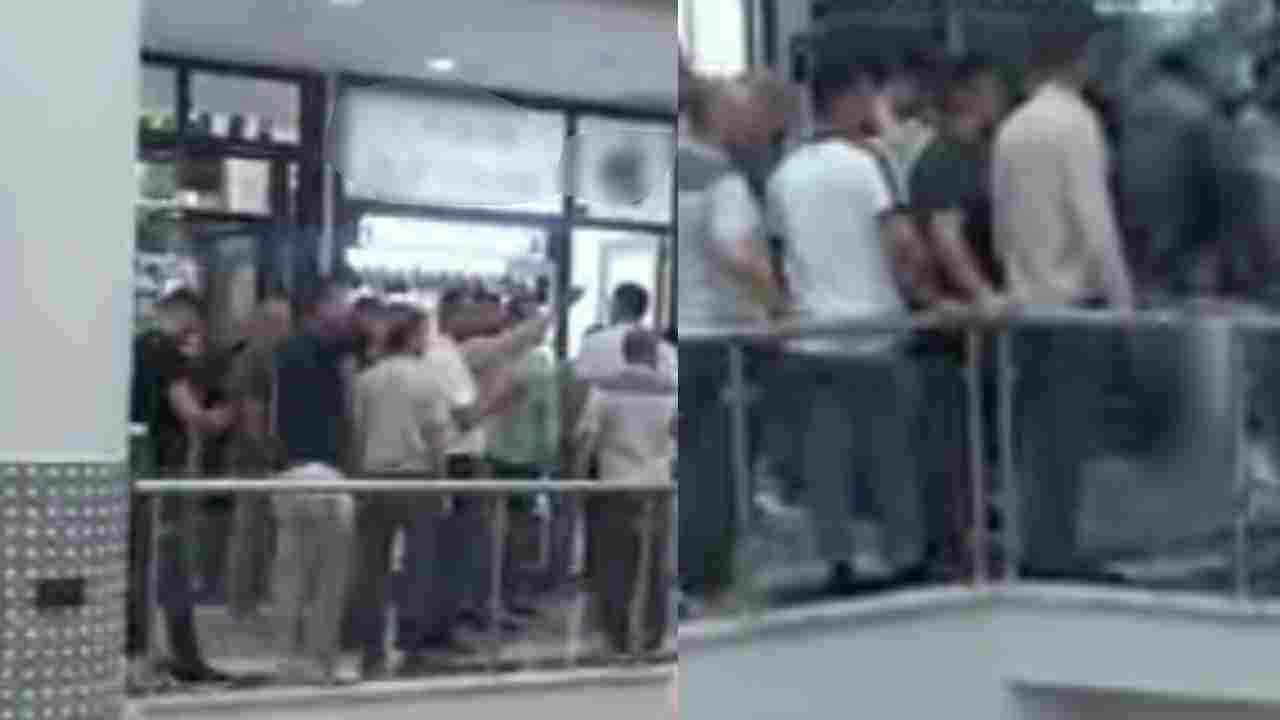 Gaziantep Turistik Çarşı’da Yine Polis Operasyonu: Telefonculara Baskın, Esnaf Tepkili