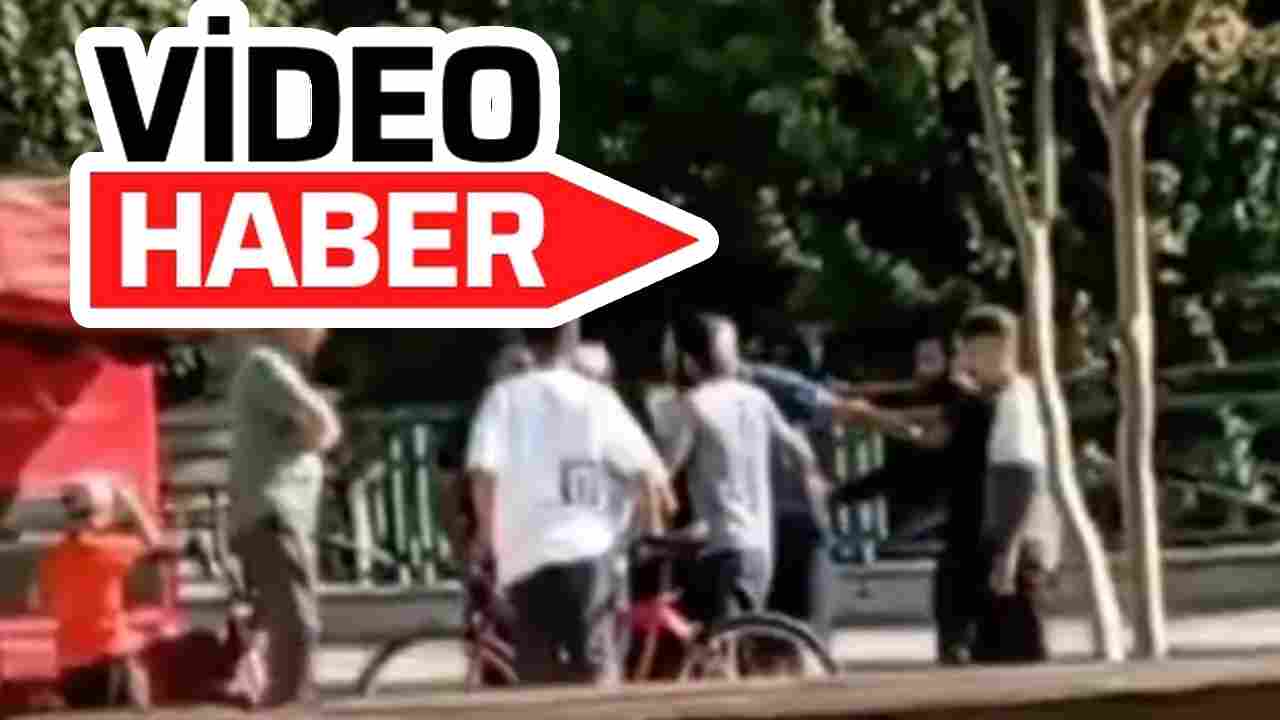 Gaziantep’te Suriyeli Karton Toplayıcı Eşini Darp Etti! Vatandaşlar Müdahale Etti