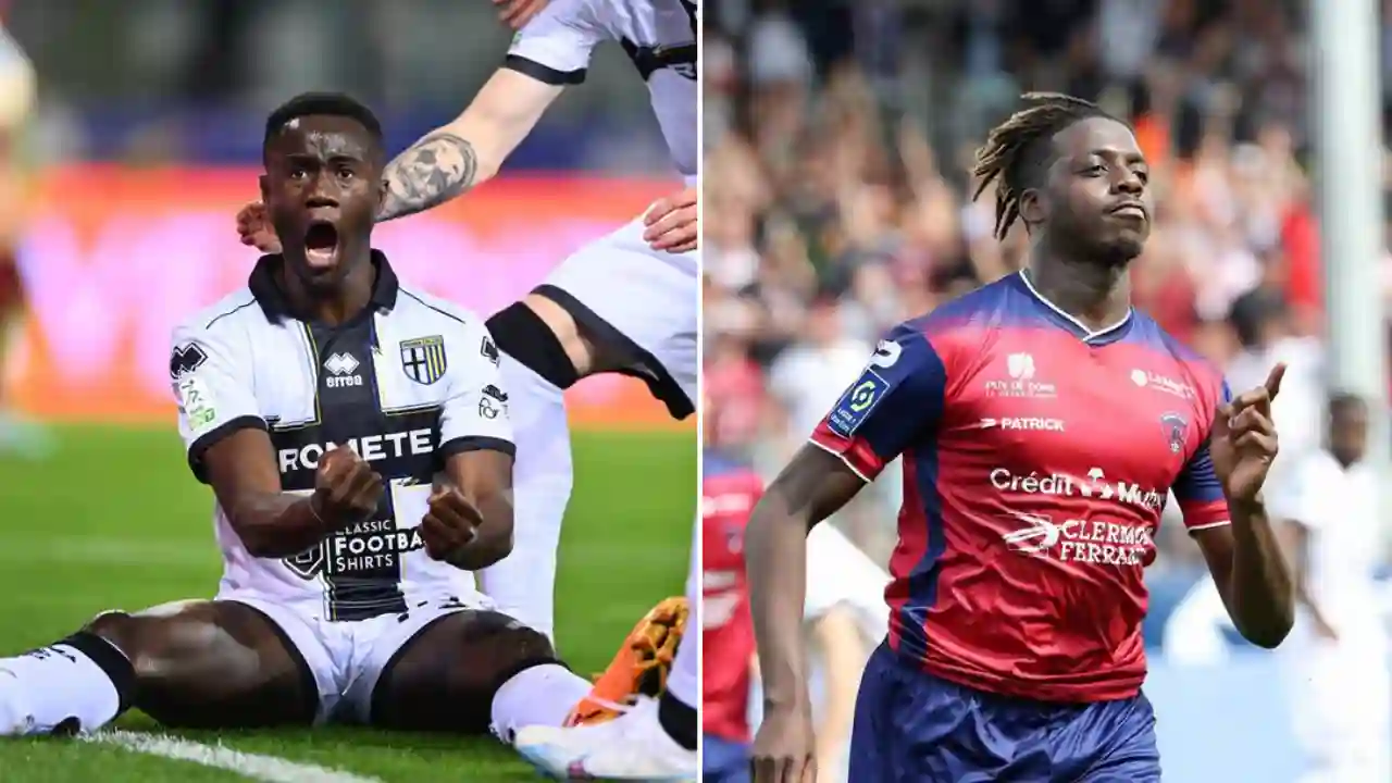 Gaziantep FK’nın Yeni Transferleri Mohamed Bayo ve Drissa Camara İstanbul’a Geliyor!