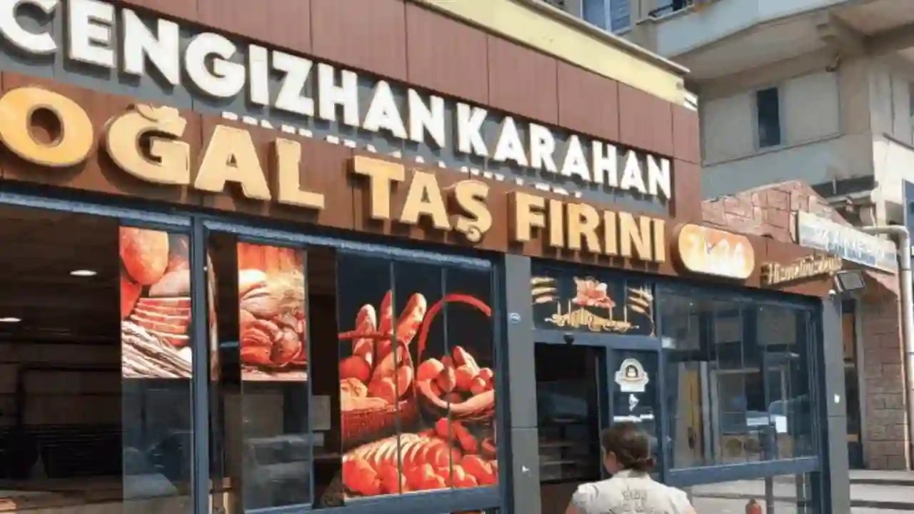 Gaziantep’te Ekmek Değil Zehir Satan Fırın! Böyle Pislik Görülmedi