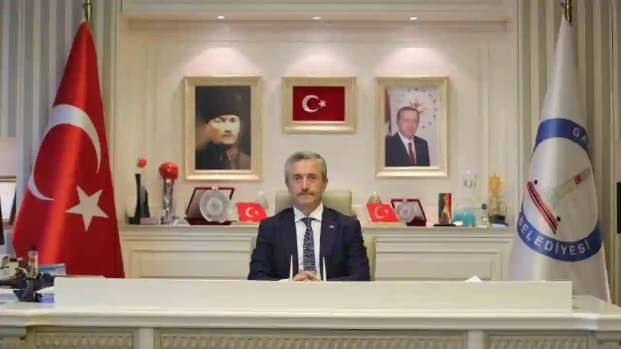 Tahmazoğlu 30 Ağustos Zafer Bayramını kutladı