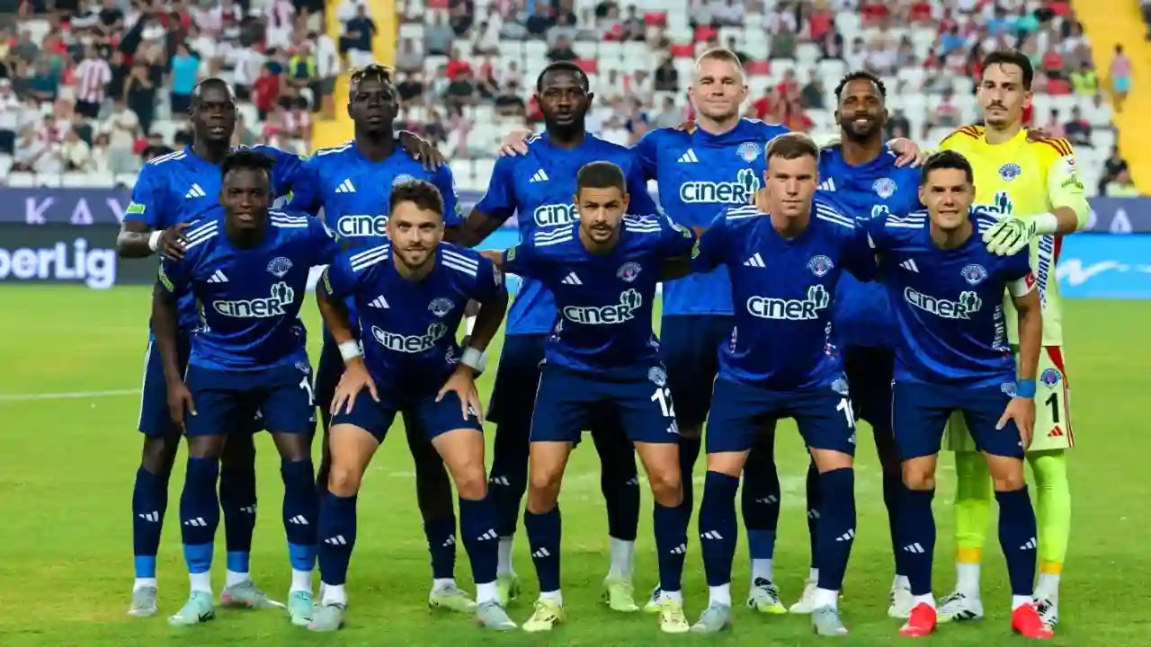 Bu İsimlere Dikkat! Gaziantep FK'nın Rakibi Kasımpaşa’nın Tehlikeli İsimleri