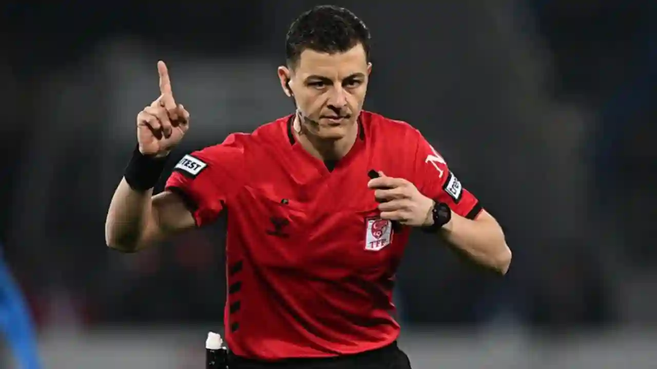 Gaziantep FK’nın Uğurlu Hakemi: Ozan Ergün ile 4’te 4