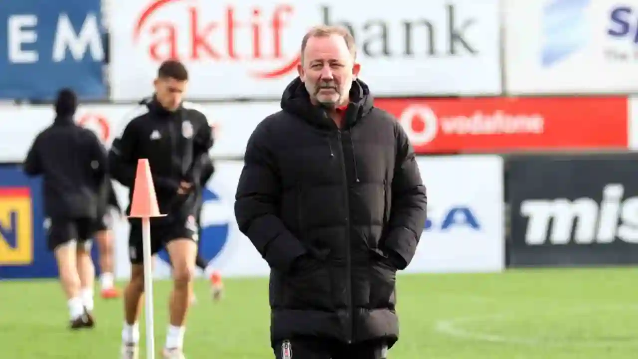 “Gaziantepspor’da da İz Bırakmıştı: Sergen Yalçın Yeniden Beşiktaş’ın Başında”