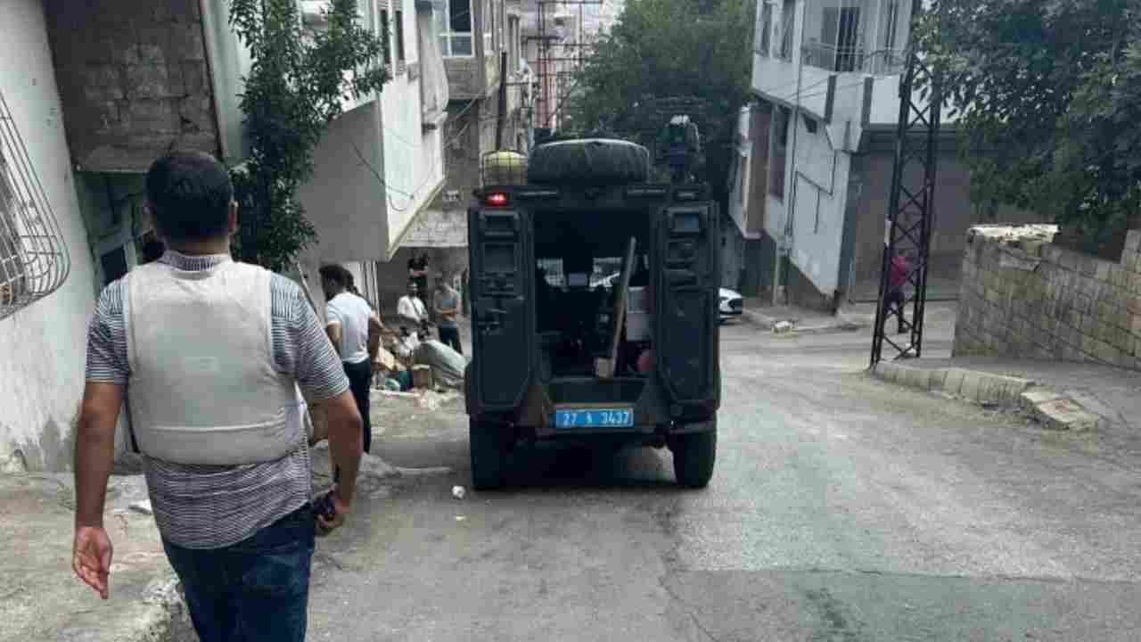 Gaziantep’te Rehine Krizi: Rehineler Kurtarıldı, 40 Yıl Hapis Cezalı Firari Kaçtı