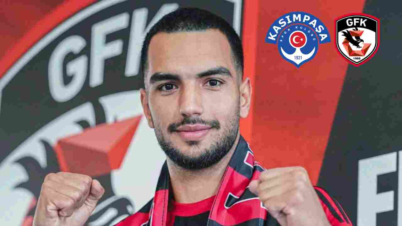 Gaziantep FK’da Yeni Transfer Melih Kabasakal İlk 11’de Sahaya Çıkıyor