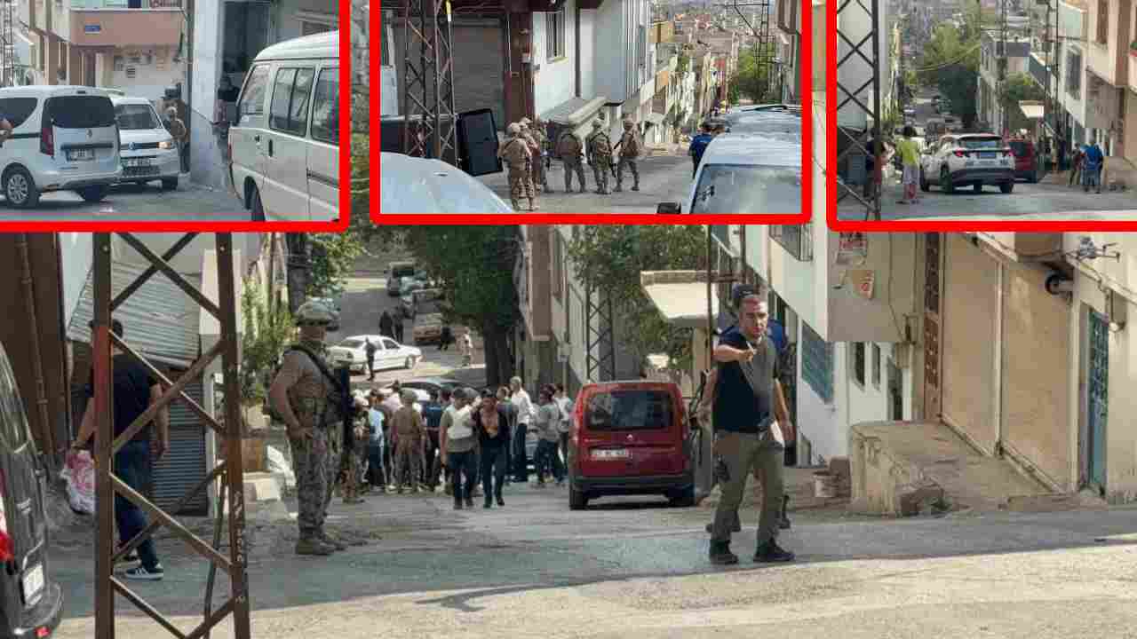 Gaziantep Karşıyaka'da Nefes Kesen Operasyon: Cinayet Zanlısını Eşi İhbar Etti!
