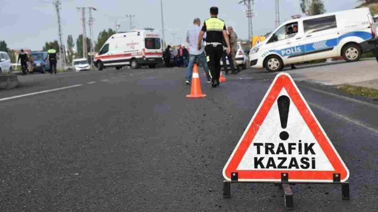 Gaziantep’te Feci Kaza: Kontrolden Çıkan Araç Tarlaya Uçtu, 7 Yaralı