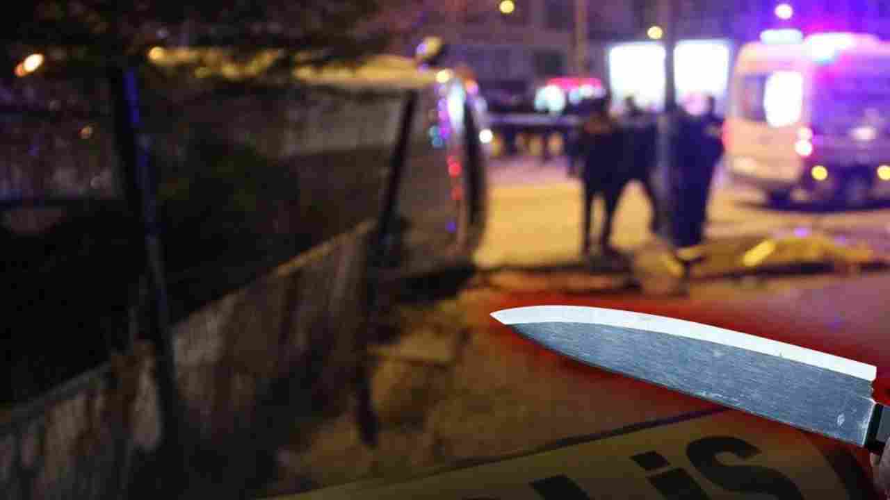 Gaziantep’te Parkta Kanlı Tartışma: 19 Yaşındaki Genç Bıçakla Ağır Yaralandı