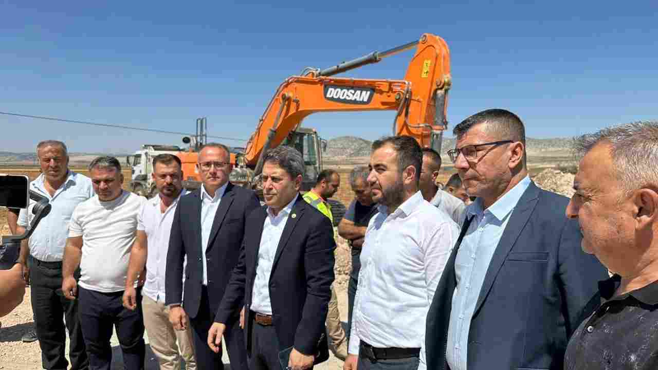 Gaziantep’e 509 Milyon Liralık Dev Ulaşım Yatırımı Başladı