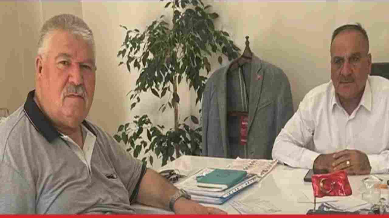 MHP’li Cuma Kaymakçı’dan Ahde Vefa: Bakır Ailesine Taziye Ziyareti