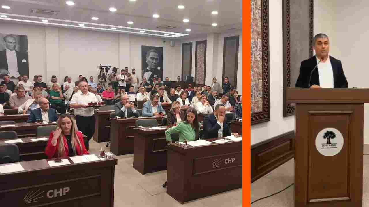 Mehmet Haz: ‘Başkan, Biz Seni Burada Koruruz’”