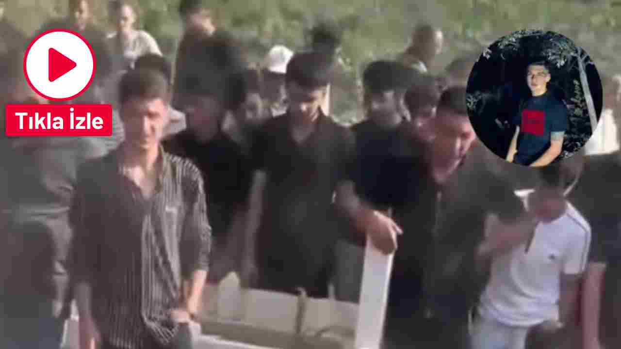 Gaziantep’te Parkta Silahlı Saldırı: 19 Yaşındaki Mehmet Akdeniz Son Yolculuğuna Uğurlandı