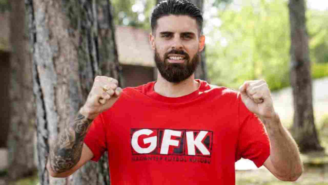 Gaziantep FK Kurtuldu...