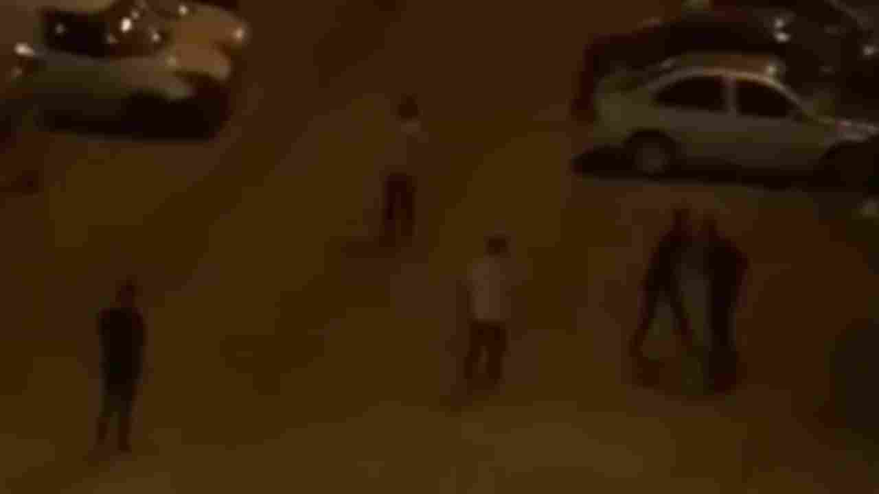 Gaziantep’te Gergin Dakikalar! Şahintepe Mahallesi’nde Bıçaklı Kavga