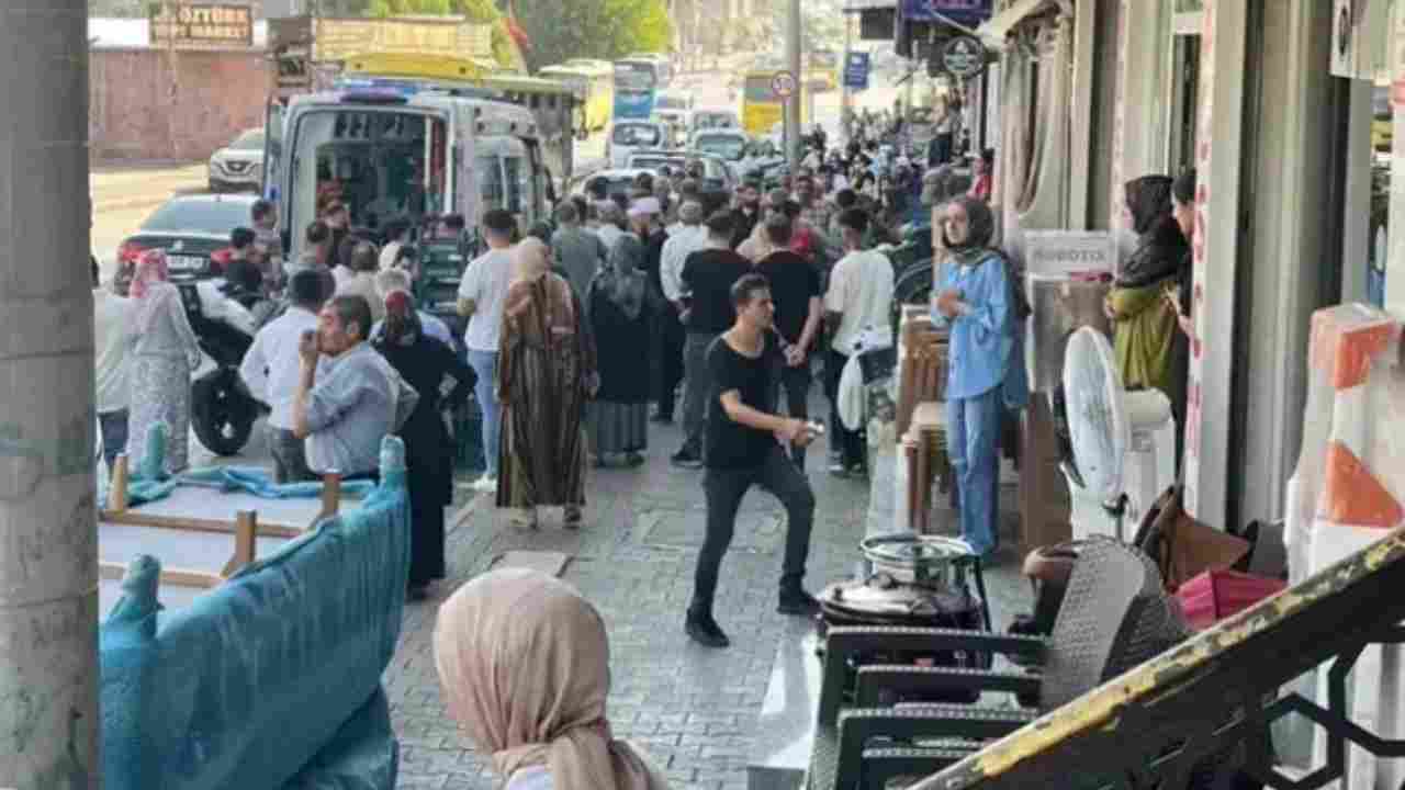 Gaziantep’te Şok Olay: Esnaf Silahla Canına Kıydı