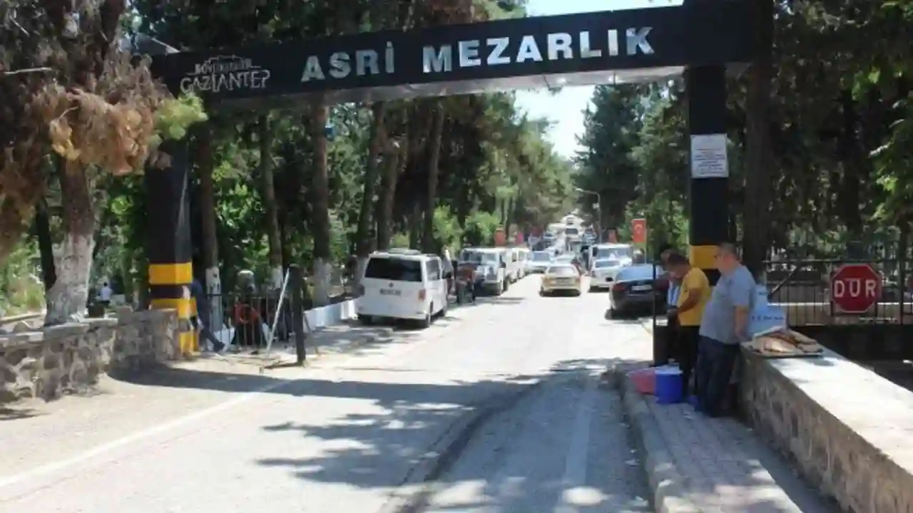 Gaziantep’te Günlük Defin Listesi Yayımlandı: 21 Kişi Vefat Etti (2 Eylül 2025)