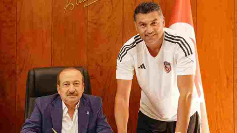 Gaziantep FK Yabancı Hakkını Forvete Ayırdı: Görüşmeler Sürüyor