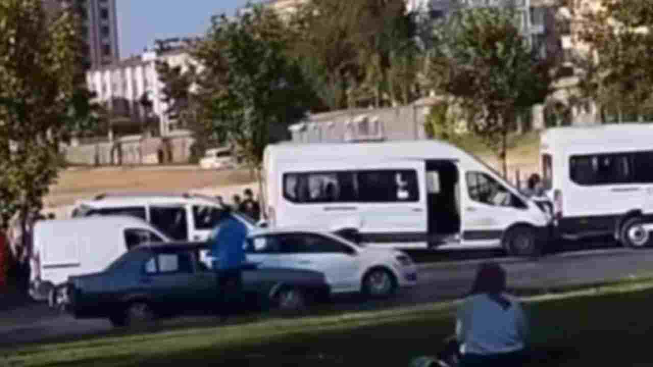 Gaziantep’te 7 aracın karıştığı zincirleme kaza: 20 hafif yaralı