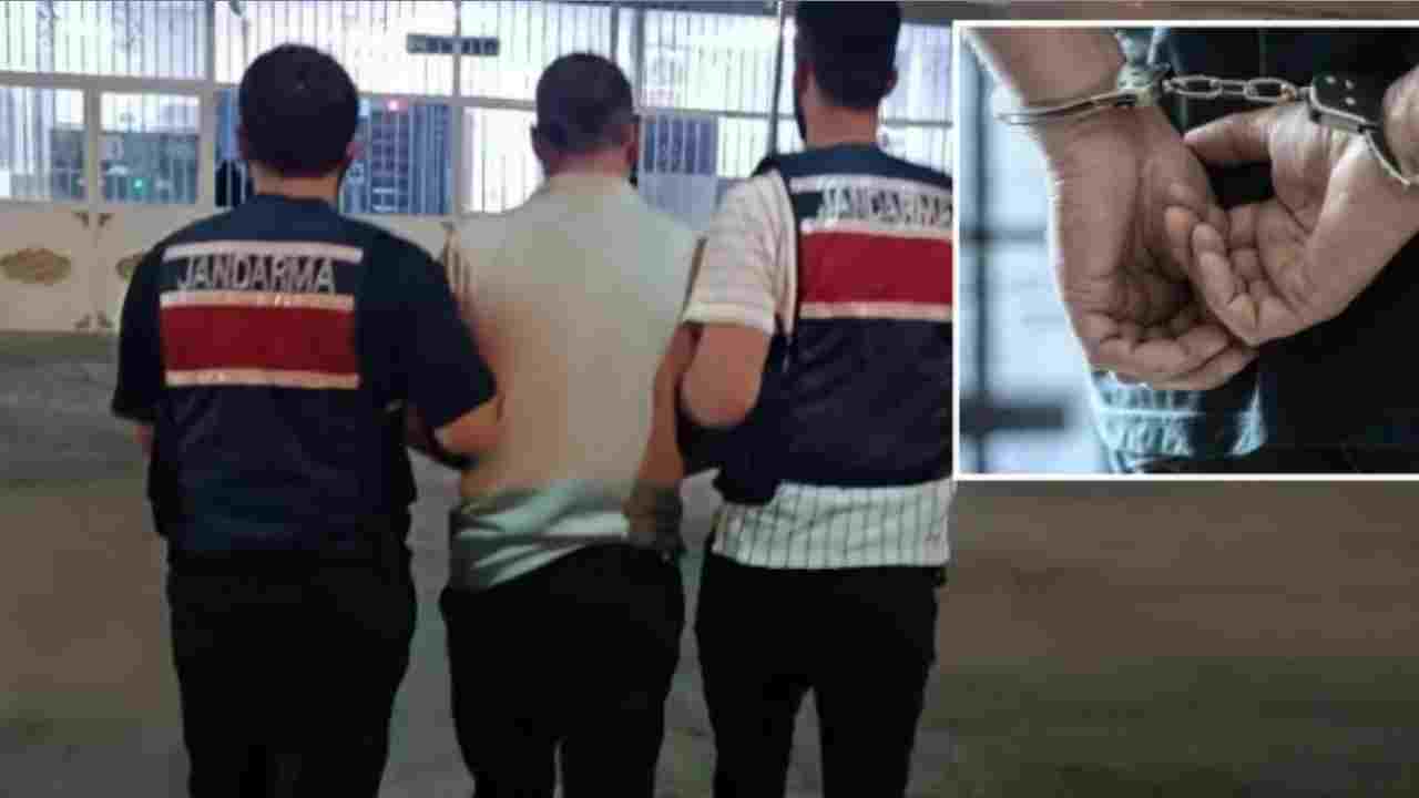 Gaziantep Valiliği'nden Açklama: Kırmızı bültenle aranıyordu yakalandı