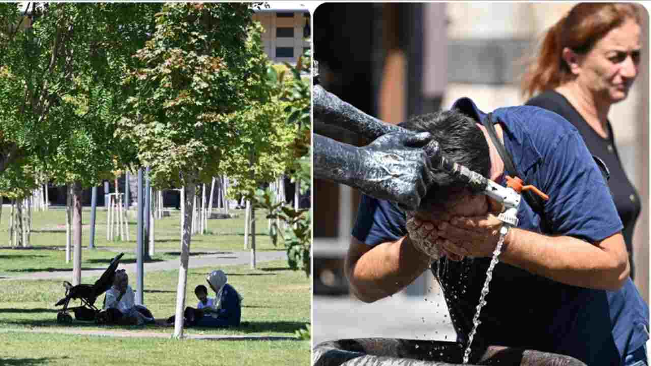 Gaziantepliler Dikkat! Bugün Sıcaklık 40 Dereceyi Görecek
