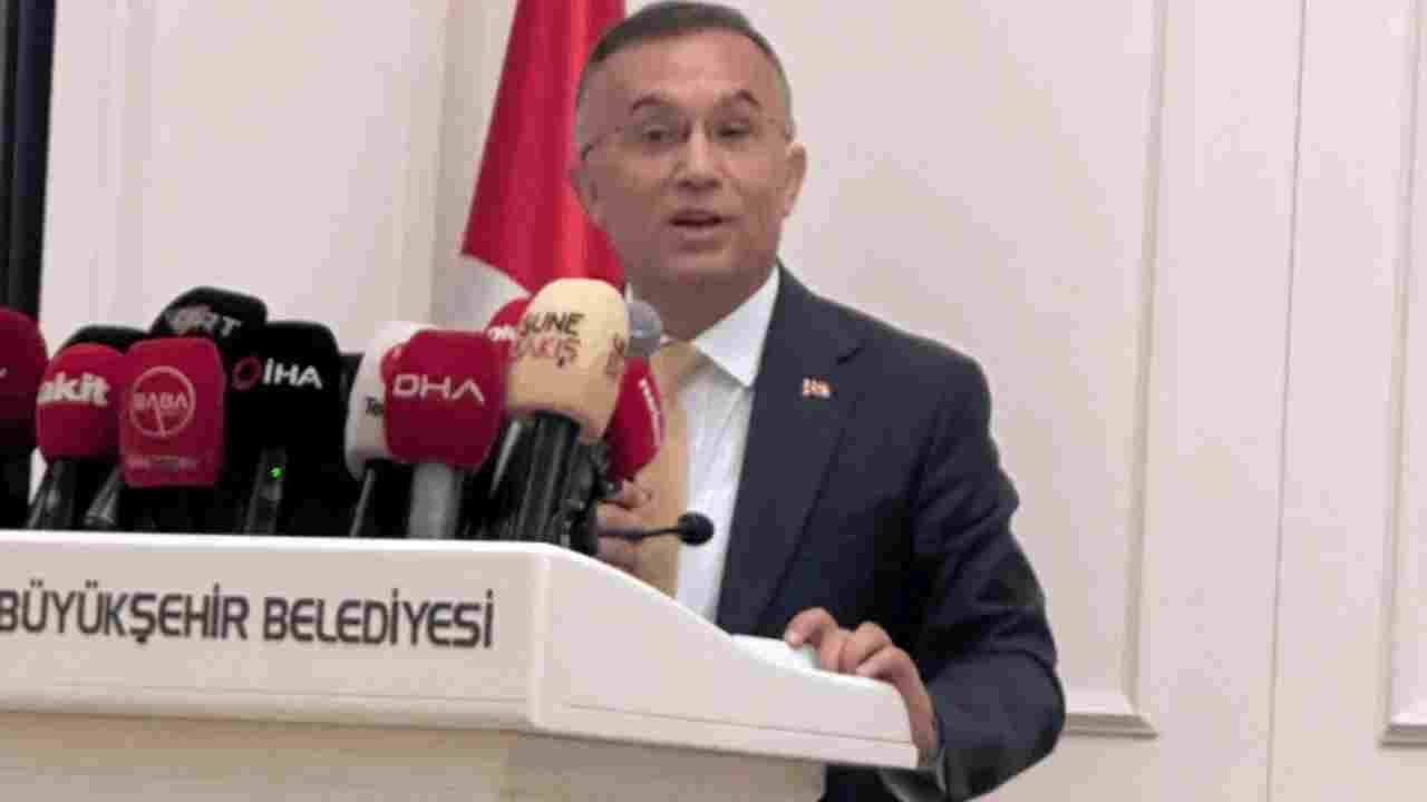 Gaziantep Valisi Kemal Çeber Gidiyor Mu? Dikkat Çeken Sözler