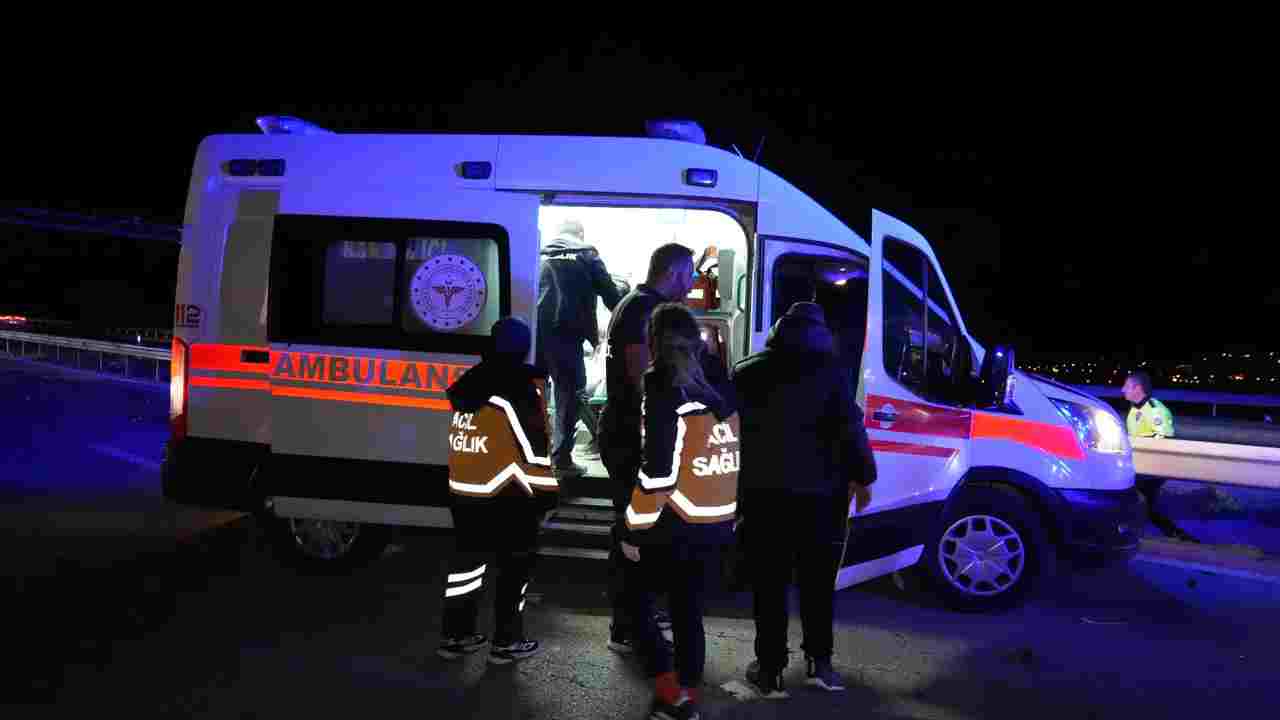 Son Dakika! Gaziantep’te Yağ Fabrikasında Patlama: 2 Yaralı