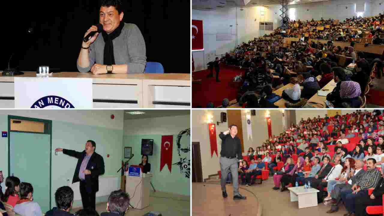 Sahte Profesör Skandalı! Gaziantep Üniversitesi'nde Eğitim Vermiş