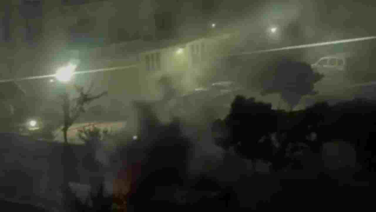 Gaziantep’te Büyük Patlama! Mahalle Savaş Alanına Döndü