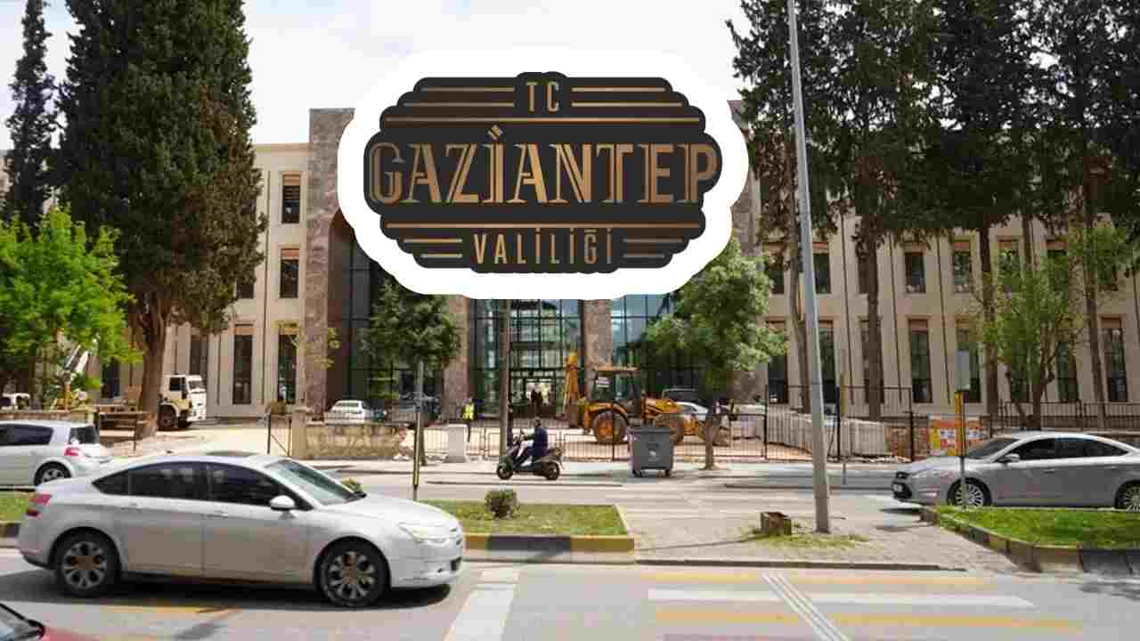 Gaziantep Valiliği’nden Flaş Karar!