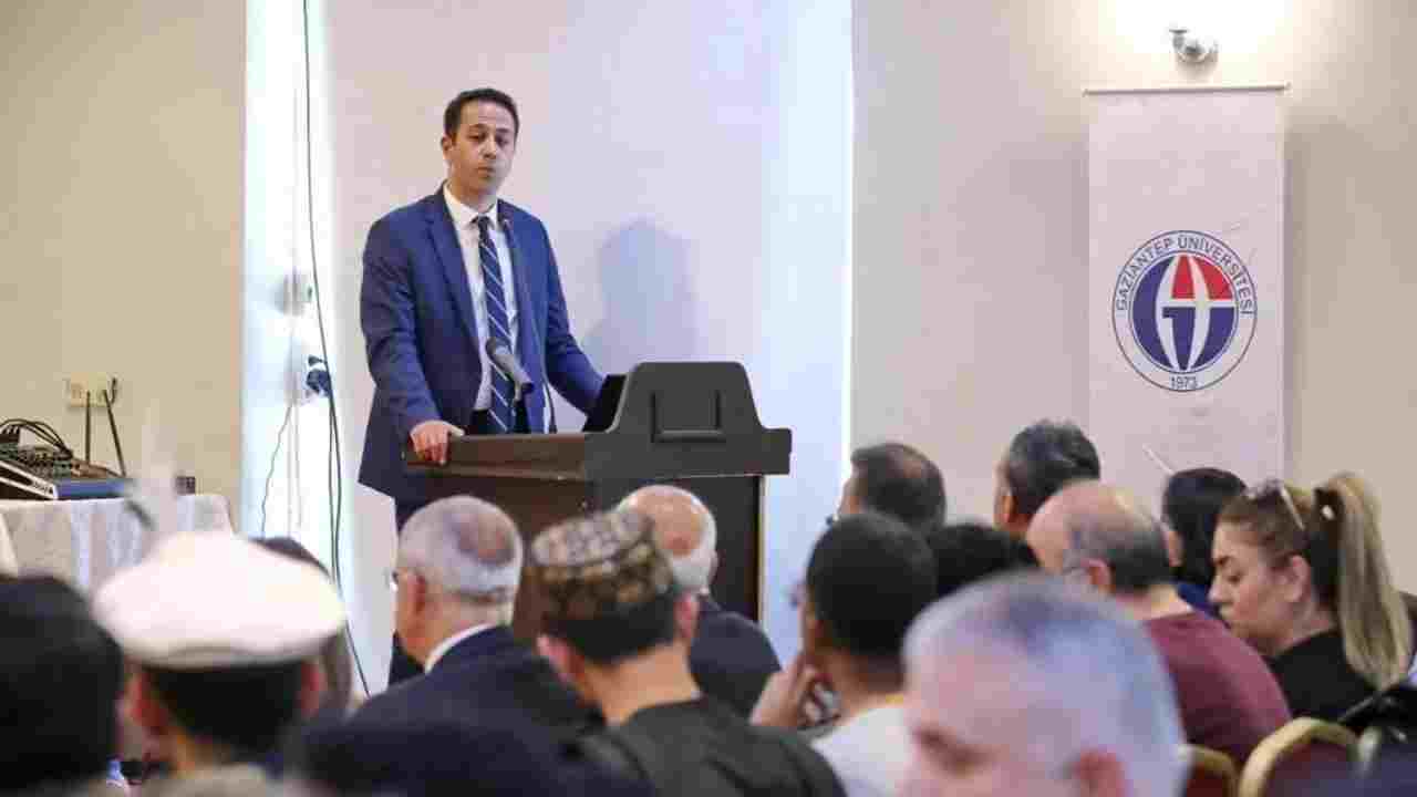 Gaziantep’e Yeni İl Kültür ve Turizm Müdürü Atandı!