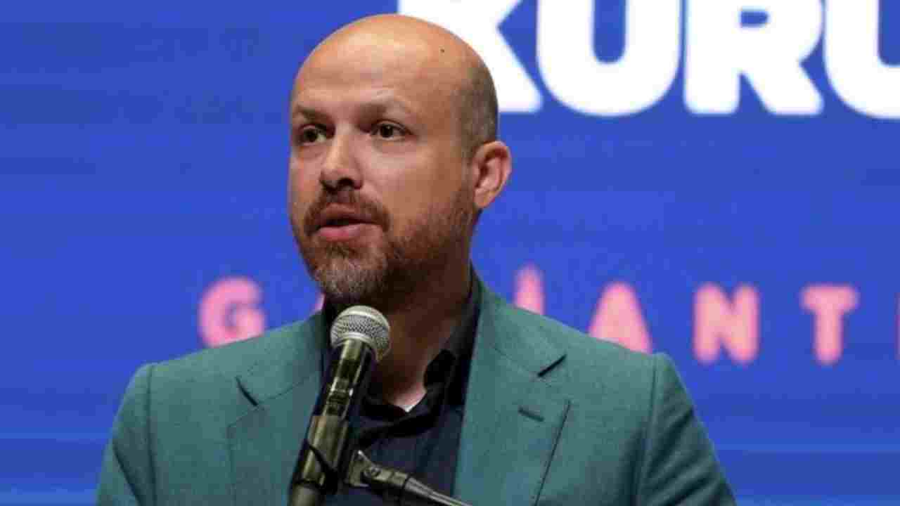 Bilal Erdoğan Gaziantep'te