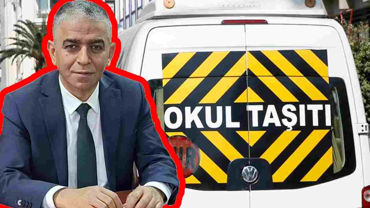 Gaziantep'te Oda Başkanından Şok Karar!  Okul Servisleri Yarın Başlamayacak