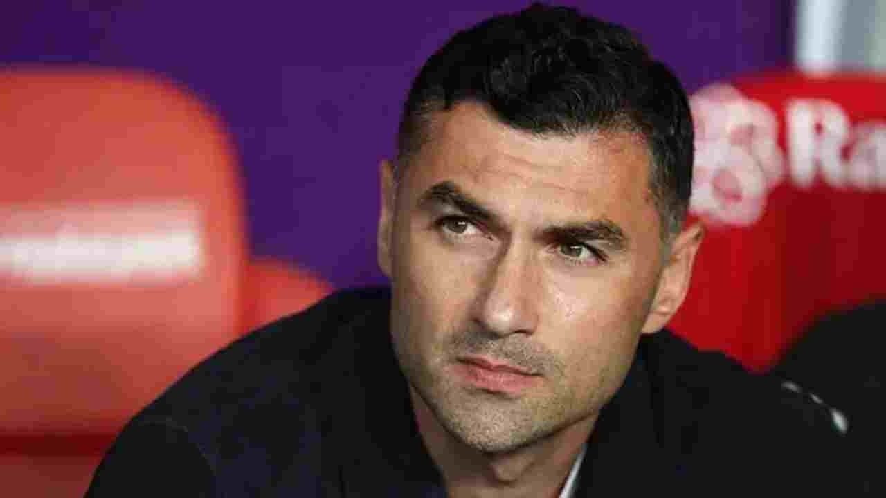 Burak Yılmaz’dan Transfer Açıklaması: “Tayyip Talha’yı İstedim”