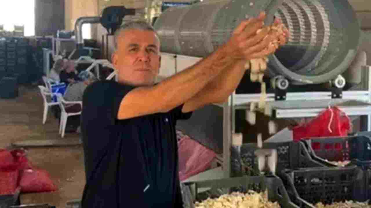 Gaziantep'te Çiftçi Öyle Bir Tesis Kurdu Ki! Herkes Bu Tesisi Konuşuyor