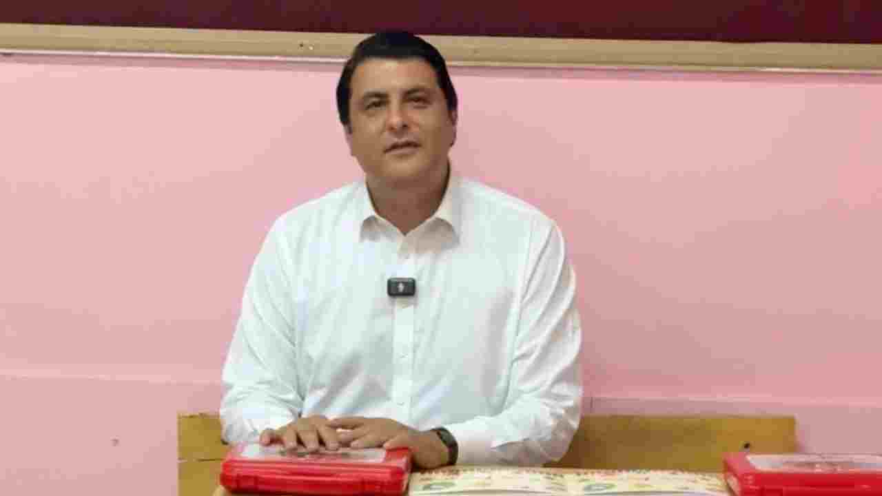 Umut Yılmaz’dan eğitime bir destek daha