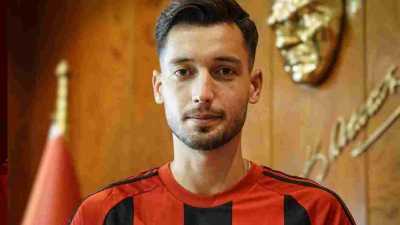 Tayyip Talha Sanuç, Gaziantep FK’da