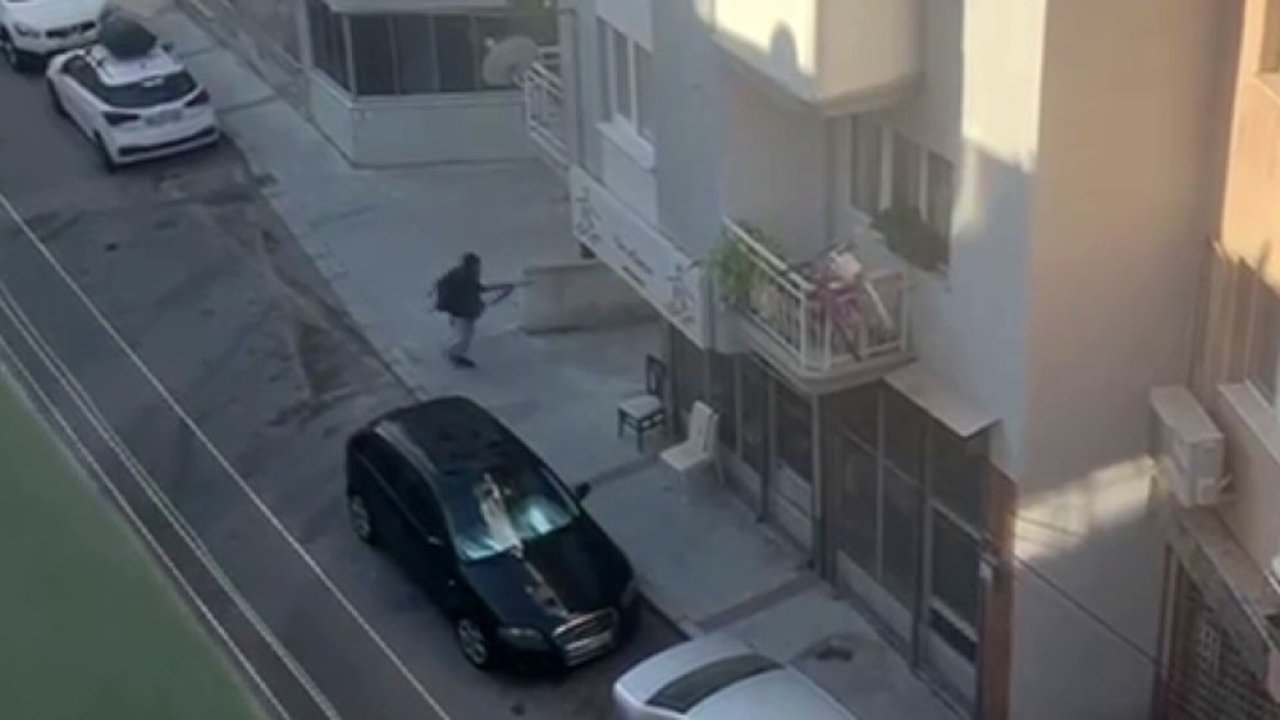 Balçova’da polis karakoluna saldırı: 2 şehit, 1 yaralı