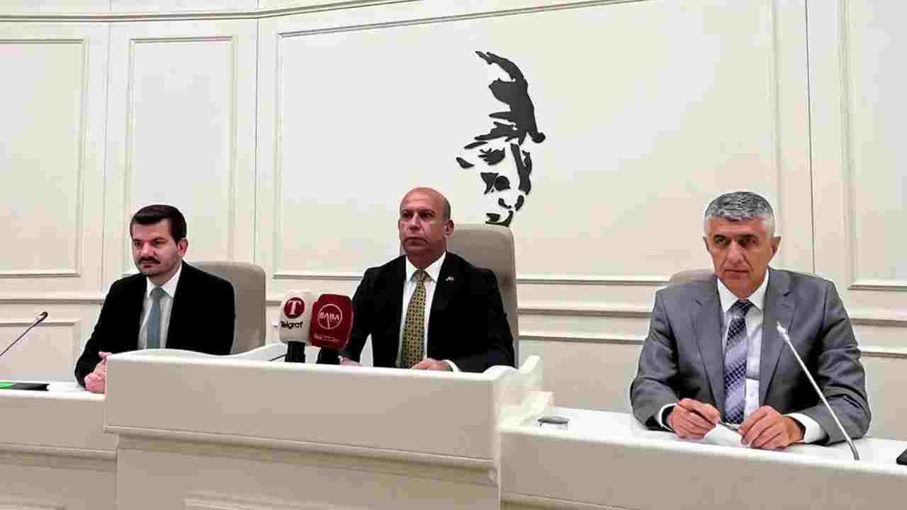 Gaziantep Çin’le Kardeş Şehir Oluyor! Meclisten Oybirliğiyle Karar