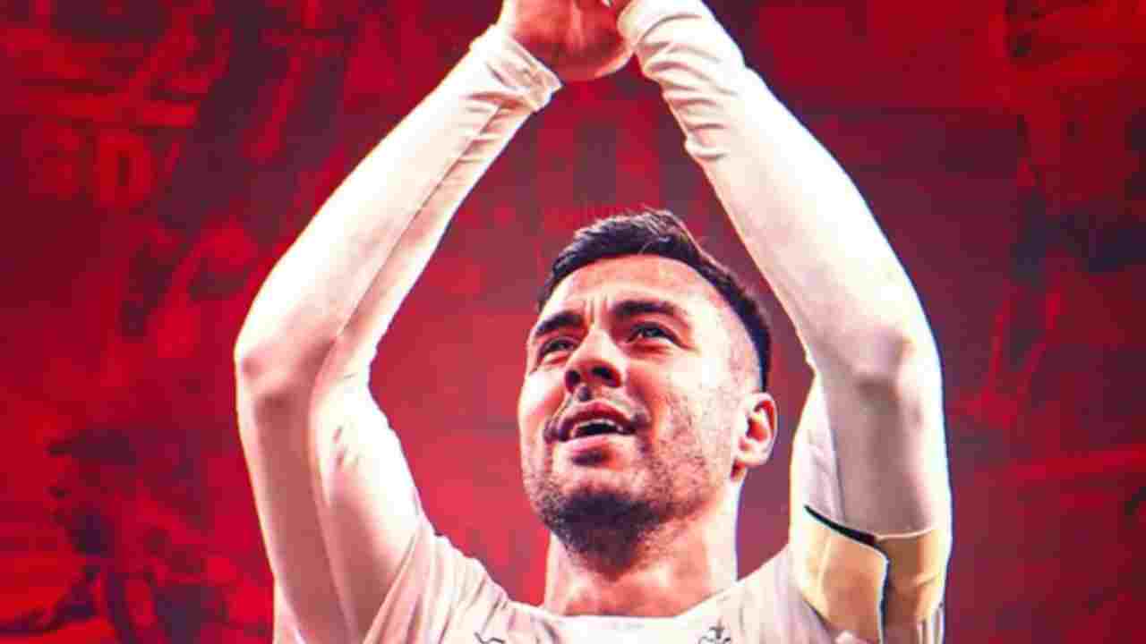 Furkan Soyalp Gaziantep FK’ya Veda Etti