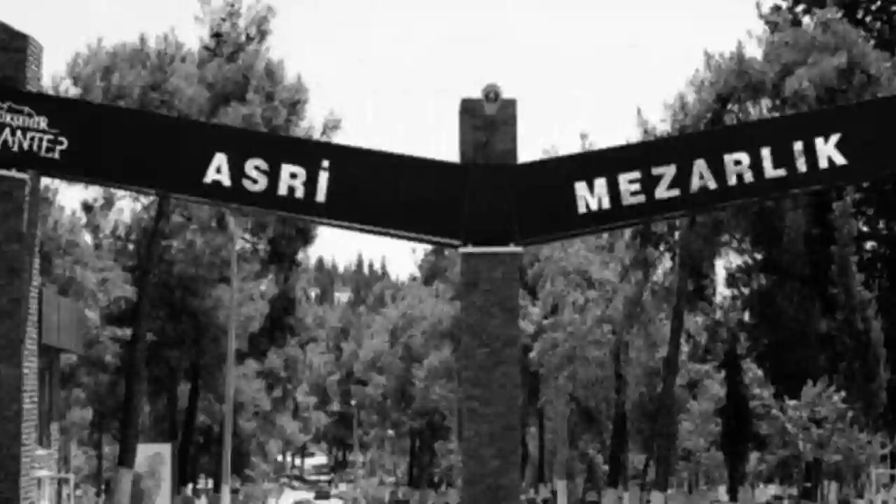 Gaziantep'te Günün Defin Listesi... Bugün Gaziantep'te Kimler Vefat Etti?