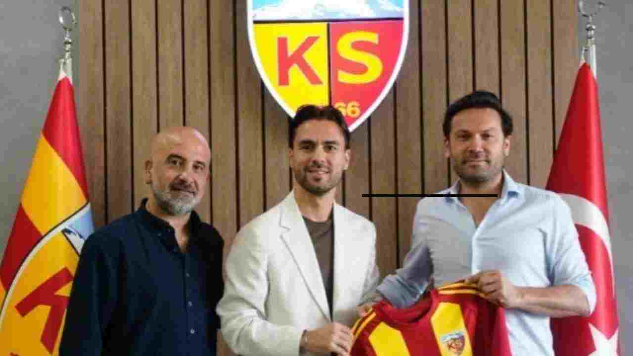 Furkan Soyalp, Kayserispor’da