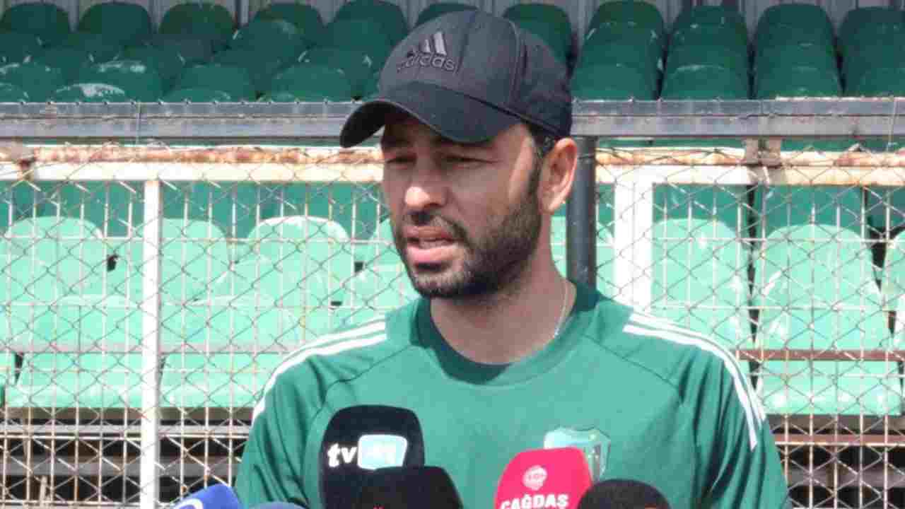 Gaziantep FK - Kocaelispor Maçı Öncesi Selçuk İnan'dan Açıklamalar